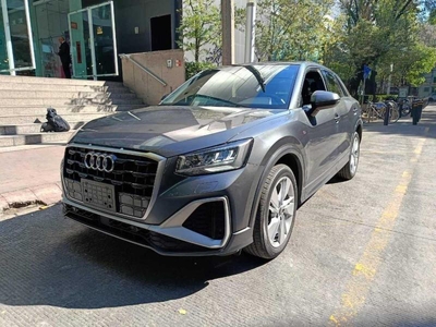 Audi Q2 1.4 35 Tfsi Sport