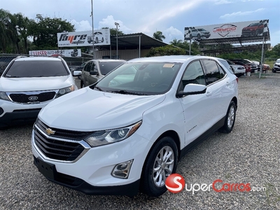 Chevrolet Equinox 2020