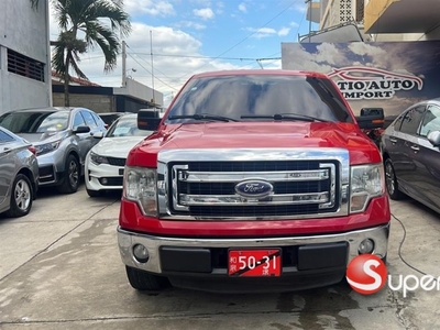 Ford F 150 2013