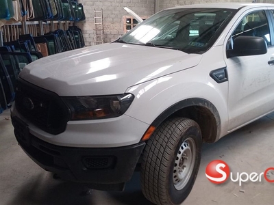 Ford Ranger XL 2019