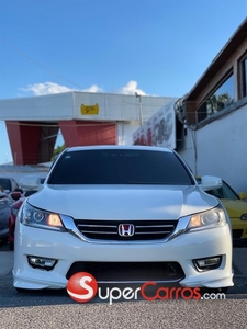 Honda Accord EXL 2013