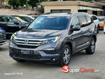 Honda Pilot EXL 2016