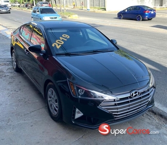 Hyundai Elantra SE 2019