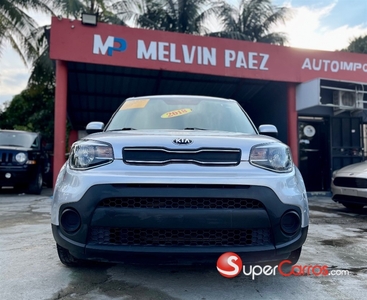 Kia Soul 2018