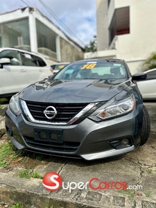 Nissan Altima SV 2018