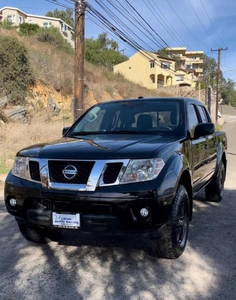 Nissan Frontier 4.0 Pro-4x V6 4x4 At