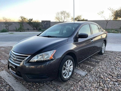 Nissan Sentra 1.8 Sense Cvt