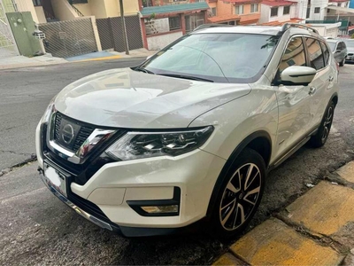 Nissan X-Trail 2.0 Exclusiv 2 Row Hybrid