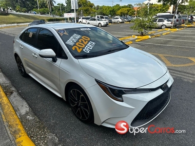 Toyota Corolla LE 2020