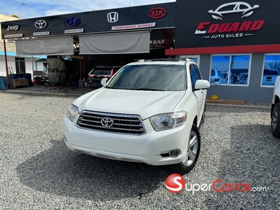 Toyota Highlander Limited 2009