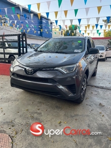 Toyota RAV4 LE 2018