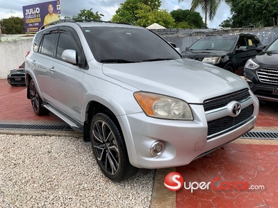 Toyota RAV4 Limited 2009