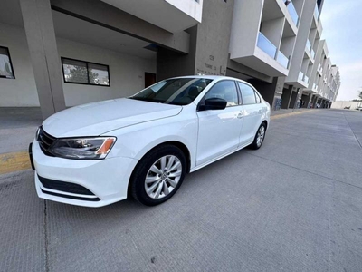 Volkswagen Jetta 2.0 Tiptronic At