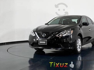 150690 Nissan Sentra 2017 Con Garantía