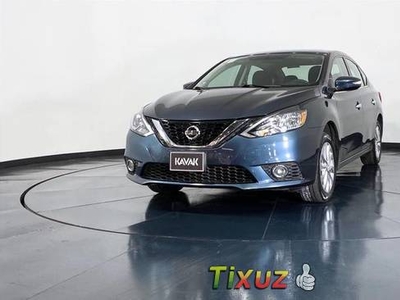 166645 Nissan Sentra 2017 Con Garantía