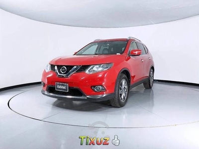 173899 Nissan X Trail 2015 Con Garantía