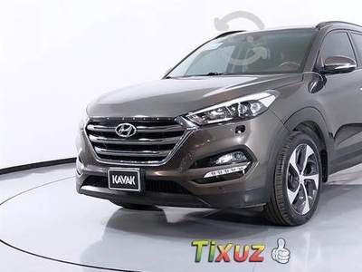 209765 Hyundai Tucson 2017 Con Garantía