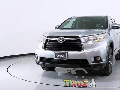 228141 Toyota Highlander 2016 Con Garantía