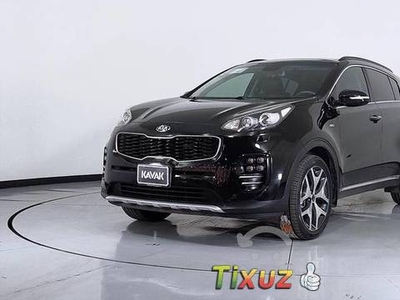 229423 Kia Sportage 2017 Con Garantía