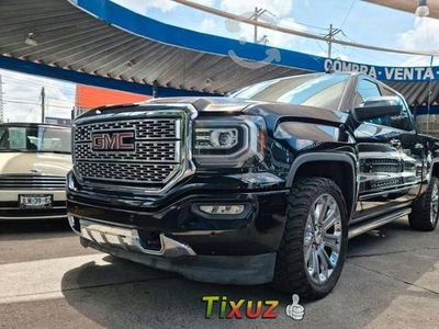 GMC Sierra Denali 4x4 2018