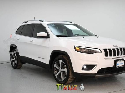 Jeep Cherokee 2020 32 Limited At