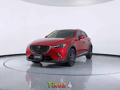 Mazda CX3 i Grand Touring