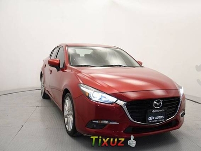 Mazda Mazda 3 2018 25 S Grand Touring At