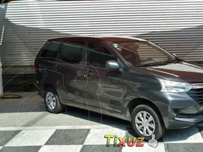 Toyota Avanza LE