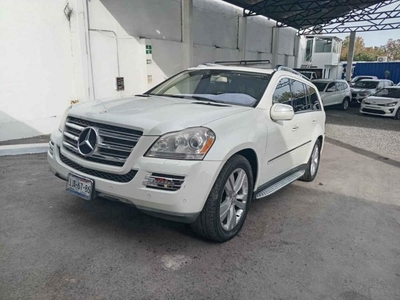 Mercedes Benz Clase GL