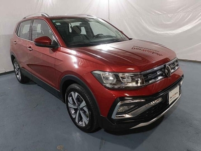 Volkswagen T-CROSS Comfortline