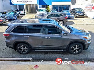 Toyota Highlander XLE 2016