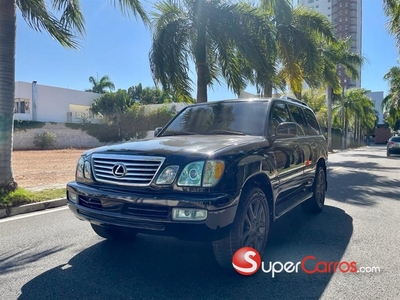 Lexus LX 470 2006