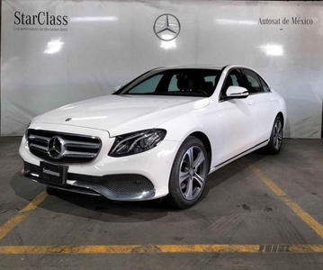 Mercedes Benz Clase E