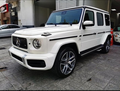 Mercedes Benz G63 AMG