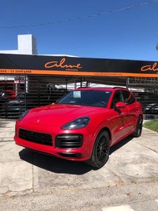 Porsche Cayenne GTS