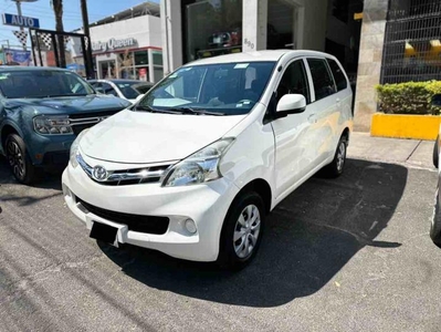 Toyota Avanza