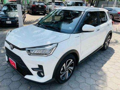 Toyota Raize XLE