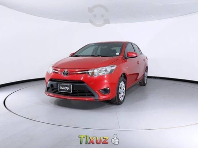 156406 Toyota Yaris 2017 Con Garantía