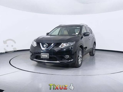 168825 Nissan X Trail 2016 Con Garantía