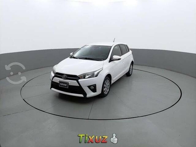 203197 Toyota Yaris 2017 Con Garantía