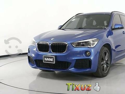 236716 BMW X1 2017 Con Garantía