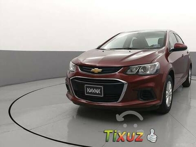 236912 Chevrolet Sonic 2017 Con Garantía