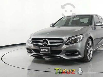 237681 MercedesBenz Clase C 2016 Con Garantía