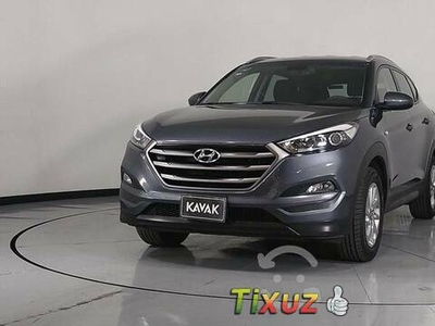 240627 Hyundai Tucson 2018 Con Garantía