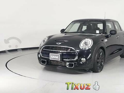 241368 Mini Cooper S 2017 Con Garantía