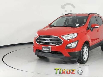 241965 Ford Eco Sport 2018 Con Garantía