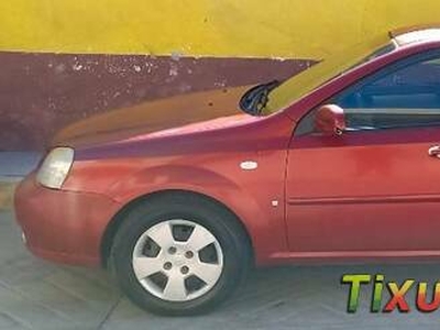 IMPECABLE CHEVROLET OPTRA LS MODELO 2008