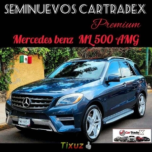 MERCEDES BENZ ML 500 CGI 2014