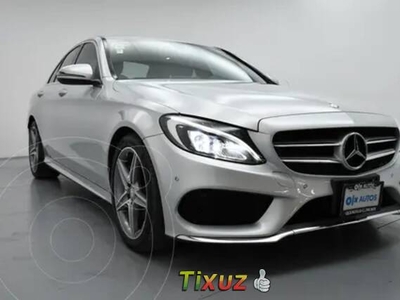 Mercedes Clase C Sedán 250 CGI Sport Aut