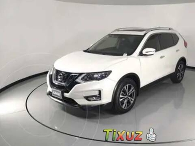 Nissan XTrail Advance 2 Row